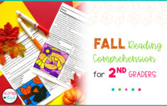 Fall Reading Comprehension Worksheets For 2Nd Grade (That Are for Free Fall Reading Comprehension Worksheets