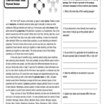 Fillable Online Images Pcmac 5Th Grade Reading Comprehension Regarding Cross Curricular Reading Comprehension Worksheets Answers