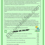 Football   Reading Comprehension, Matching Exercise, Speaking (3 Within Football Reading Comprehension Worksheets