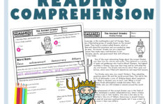 Fourth Grade Reading Comprehension - Superstar Worksheets intended for Free Reading Comprehension Worksheets With Multiple Choice Questions