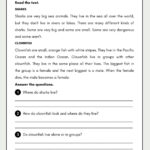 Free Printable 3Rd Grade Reading Worksheet Templates | Canva With Regard To 3rd Grade Reading Comprehension Worksheets Free