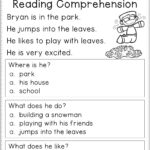Free Printable First Grade Reading Comprehension Worksheets | K5 Intended For First Grade Reading Comprehension Worksheets