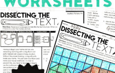 Free Reading Comprehension Practice Worksheets - A Love Of inside Reading Comprehension Worksheets For Struggling Readers