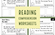 Free Reading Comprehension Worksheets | Free Homeschool Deals © within Homeschool Reading Comprehension Worksheets
