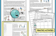 Genetic Drift Reading Comprehension And Worksheets - Classful inside Genetics Reading Comprehension Worksheet