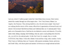 Grand Canyon - A Reading Comprehensi…: English Esl Worksheets Pdf inside Grand Canyon Reading Comprehension Worksheet