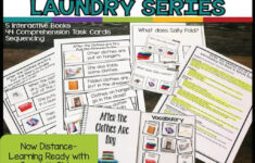 How To Build Reading Comprehension With An Autism Life Skills for Life Skills Reading Comprehension Worksheets