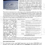 Hurricanes Reading Comprehension Articleteach Simple With Hurricane Reading Comprehension Worksheet