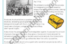 If Your Name Was Changed In Ellis Island-Reading Comprehension for Ellis Island Reading Comprehension Worksheet