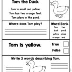 Kindergarten Reading Comprehension Worksheets   Superstar Worksheets Intended For Pre K Reading Comprehension Worksheets