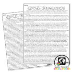 Lucky To Learn Social Studies   U.s. Geography   Reading Passage Regarding Geography Reading Comprehension Worksheets