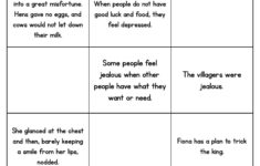Making Inferences Worksheets And Activities - with Making Inferences Reading Comprehension Worksheets