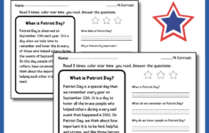 Mash > Events > September 11Th Reading Comprehension Passages And within 9/11 Reading Comprehension Worksheets