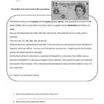 Money Reading For Detail (Dee…: English Esl Worksheets Pdf & Doc Within Money Reading Comprehension Worksheets