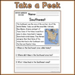 Native American Regions Reading Comprehension Passages | K 2 For Native American Reading Comprehension Worksheets