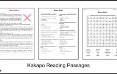 Nervous System Reading Comprehension And Word Search | Teaching within Nervous System Reading Comprehension Worksheet