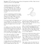 Nonfiction Passages And Functional Texts | Ereading Worksheets In Challenging Reading Comprehension Worksheets