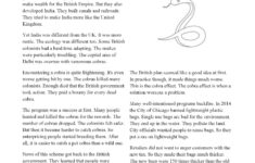 Nonfiction Passages And Functional Texts | Ereading Worksheets in Challenging Reading Comprehension Worksheets