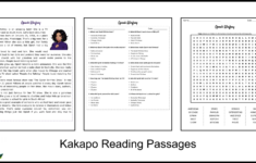 Oprah Winfrey Reading Comprehension And Word Search | Teaching throughout Oprah Winfrey Reading Comprehension Worksheet