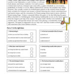 Reading Comprehension #5 Reading For…: English Esl Worksheets Pdf Within Reading Comprehension Worksheets Junior High