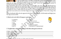 Reading Comprehension About A Famous Actress - Esl Worksheetdebie with regard to Celebrity Reading Comprehension Worksheets