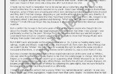 Reading Comprehension About The Segregation - Esl Worksheet pertaining to Segregation Reading Comprehension Worksheets