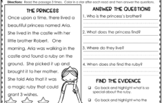 Reading Comprehension Answering Wh Questions {Fantasy Edition} 3 throughout Fantasy Reading Comprehension Worksheets