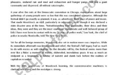 Reading Comprehension For Advanced Students - Esl Worksheetjr pertaining to Difficult Reading Comprehension Worksheets