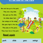 Reading Comprehension Passage For Kindergarten Level A ( Basic With Regard To Simple Reading Comprehension Worksheets For Kindergarten