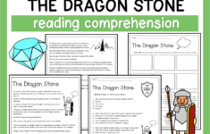 Reading Comprehension Worksheets – Fairy Tale 3 | Resources For in Reading Comprehension Ks1 Worksheets