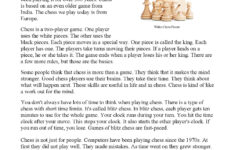 Reading Comprehension Worksheets | Online Or Printable throughout Free High School Reading Comprehension Worksheets