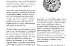 Reading Comprehension Worksheets | Online Or Printable within Large Print Reading Comprehension Worksheets