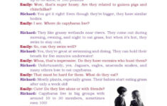 Reading For Comprehension: Dialogue…: English Esl Worksheets Pdf &amp; Doc with Dialogue Reading Comprehension Worksheets