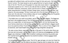 Reading Passage - Fantasy Story - Esl Worksheetvampireluph pertaining to Fantasy Reading Comprehension Worksheets