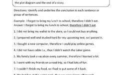 Reading Worksheets | Drawing Conclusions Worksheets inside Reading Comprehension Worksheets Drawing Conclusions