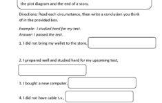 Reading Worksheets | Drawing Conclusions Worksheets pertaining to Reading Comprehension Worksheets Drawing Conclusions