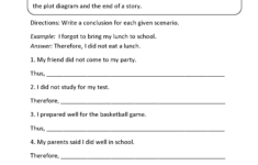 Reading Worksheets | Drawing Conclusions Worksheets regarding Reading Comprehension Drawing Conclusions Worksheets