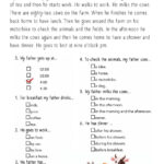 Reading Worksheets For 5Th Graders   Worksheets Library In 5th Grade Reading Comprehension Worksheets Multiple Choice