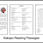 Rosa Parks Reading Comprehension And Word Search | Teaching Resources With Rosa Parks Reading Comprehension Worksheets Free
