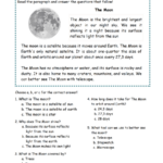 Science Reading Comprehension Worksheets | Worksheetsgo Within Science Worksheets Reading Comprehension