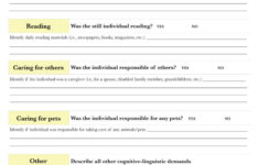 Selecting Functional Reading Materials For Adult Speech Therapy in Reading Comprehension Worksheets For Adults With Aphasia