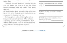 Simplifying Fractions - Reading Worksheets, Spelling, Grammar throughout K12 Reading Comprehension Worksheets