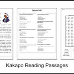 Sojourner Truth Reading Comprehension And Word Search | Teaching Intended For Sojourner Truth Reading Comprehension Worksheet