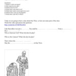 Star Wars 4   A New Hope Reading For…: English Esl Worksheets Pdf Throughout Star Wars Reading Comprehension Worksheets