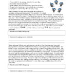 Summarizing Worksheet 2 | Reading Activity In Reading Comprehension Summarizing Worksheet
