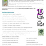 Superstitions And The Fisrt Conditio…: English Esl Worksheets Pdf Throughout Superstition Reading Comprehension Worksheets