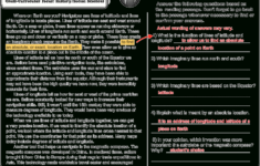 Teach Machine To Comprehend Text And Answer Question With regarding Cross Curricular Reading Comprehension Worksheets D 20 of 36