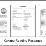 The Constitution Reading Comprehension And Word Search | Teaching Regarding Us Constitution Reading Comprehension Worksheets