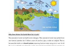 The Water Cycle - Reading With Comprehension Questions | Science with regard to Water Cycle Reading Comprehension Worksheet