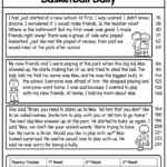 Top Teaching Strategies: Story Structure   Lucky Little Learners Regarding Story Elements Reading Comprehension Worksheets